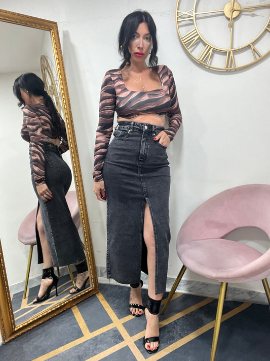 Crop tigre
