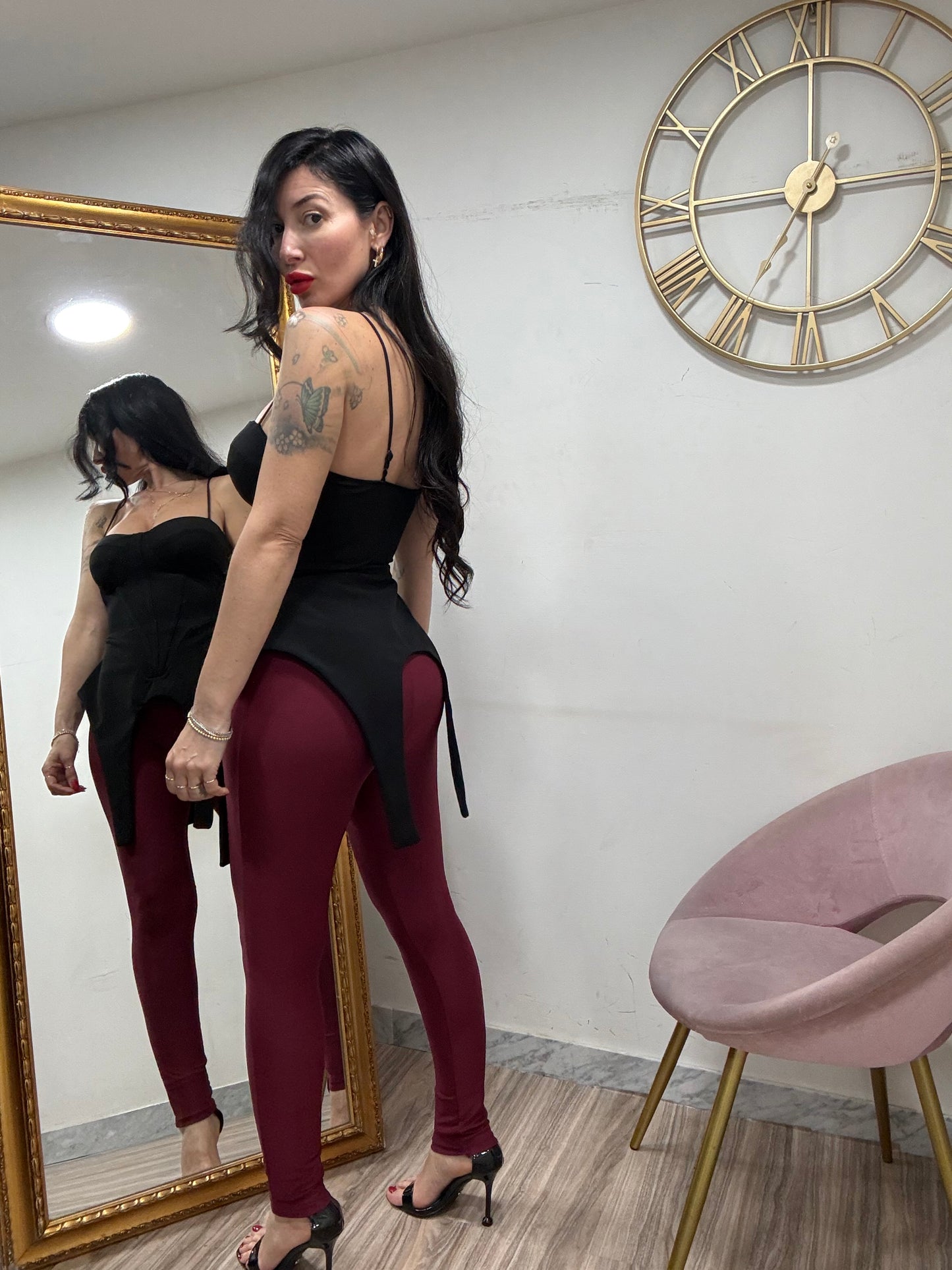 Canotta autoreggente 46447