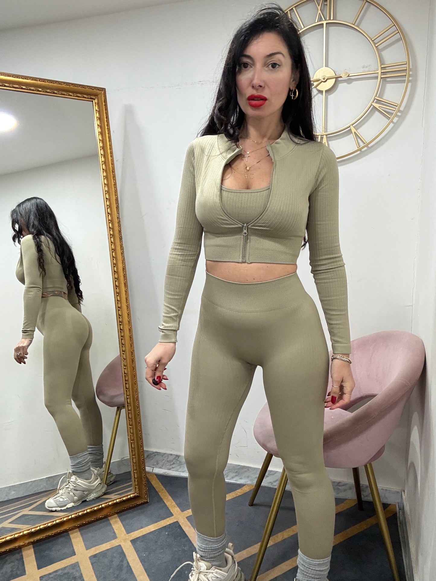 Coordset Gym 061