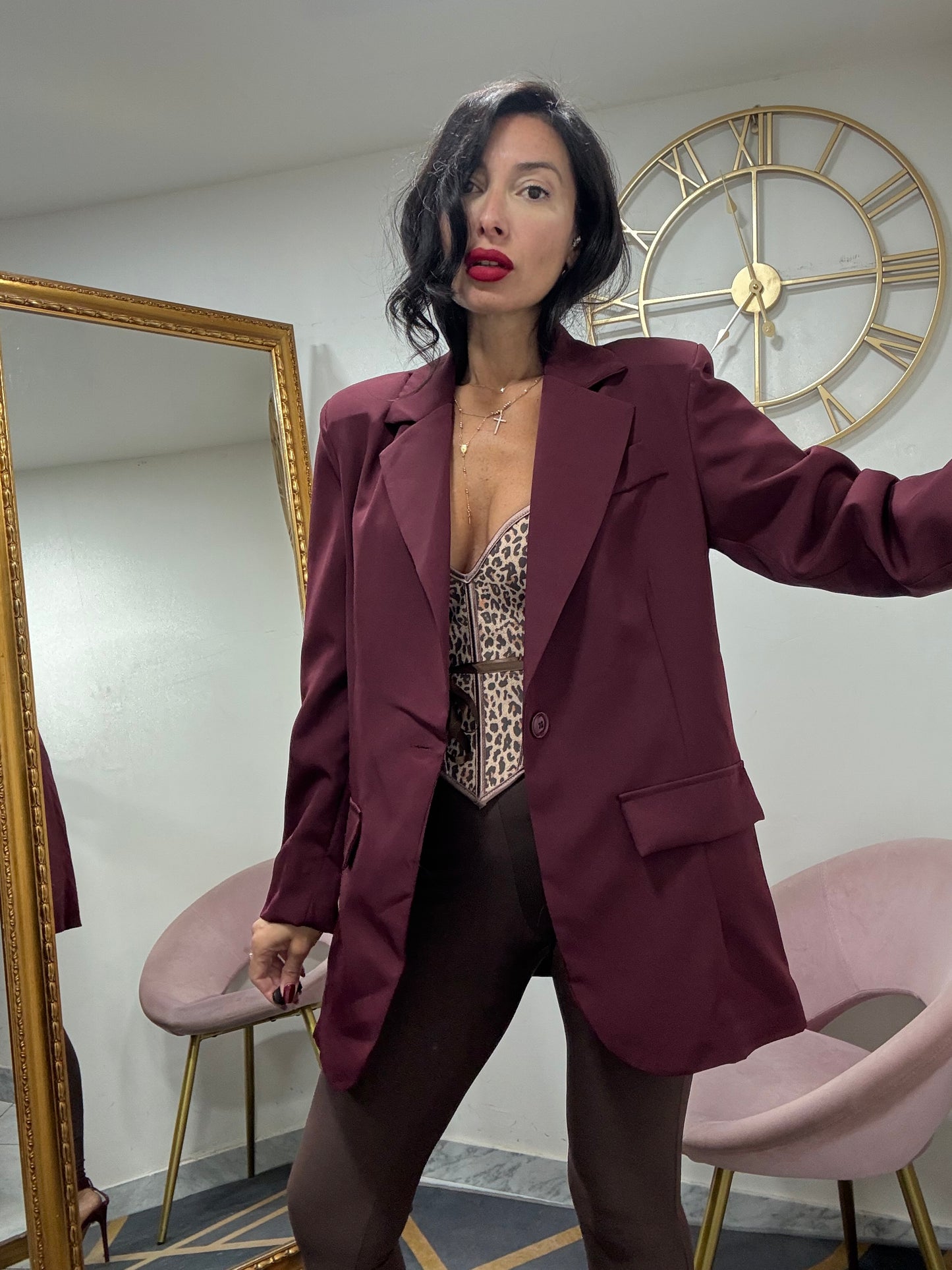 Giacca boy-friend 035