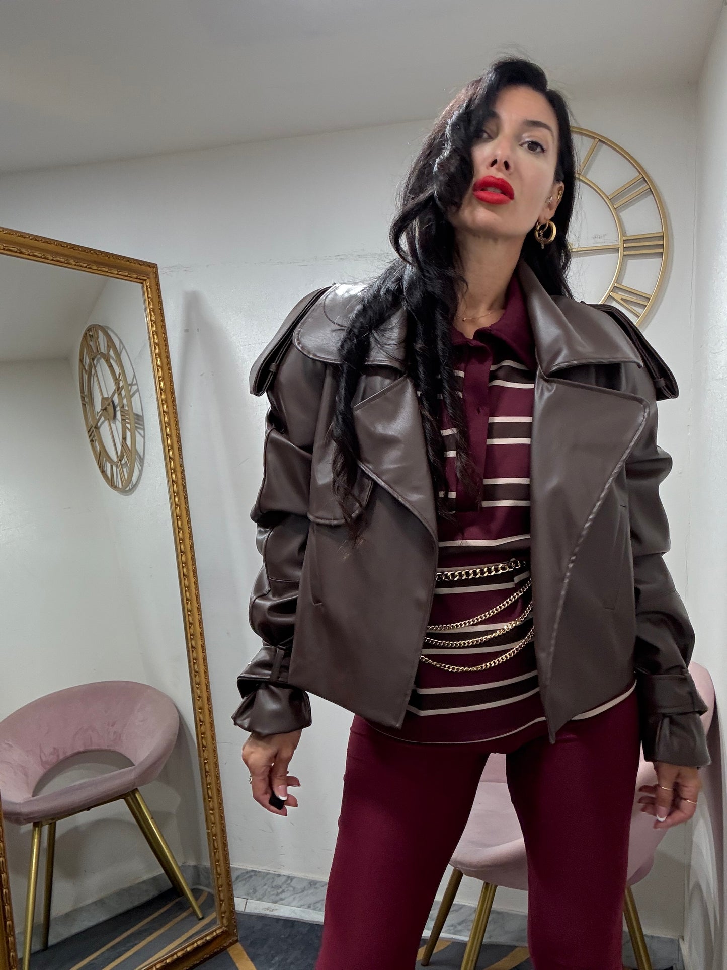 Trench eco spalline 228