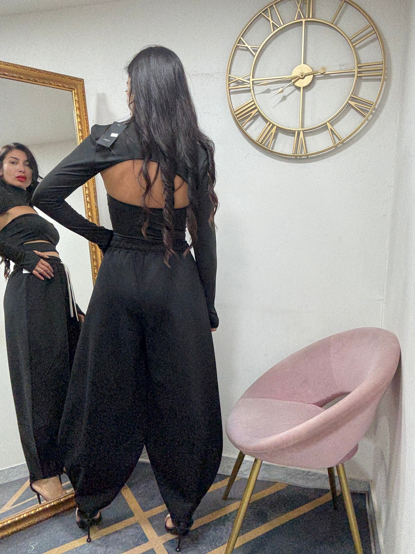 PANTATUTA ballon 755