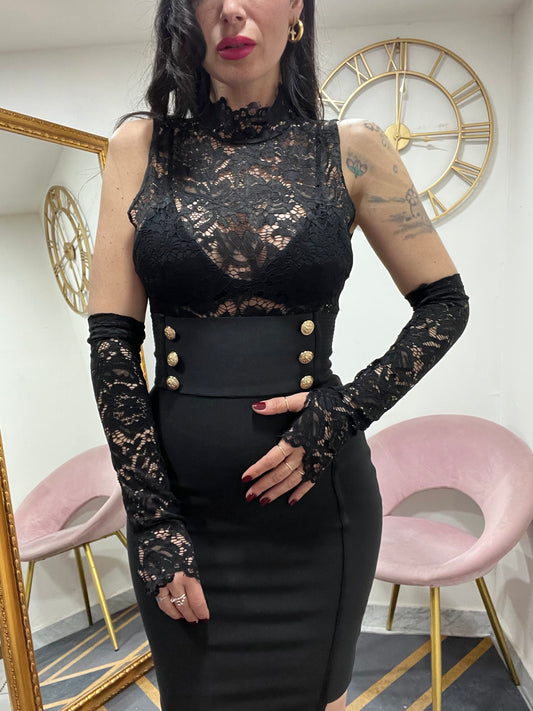 Body macrame