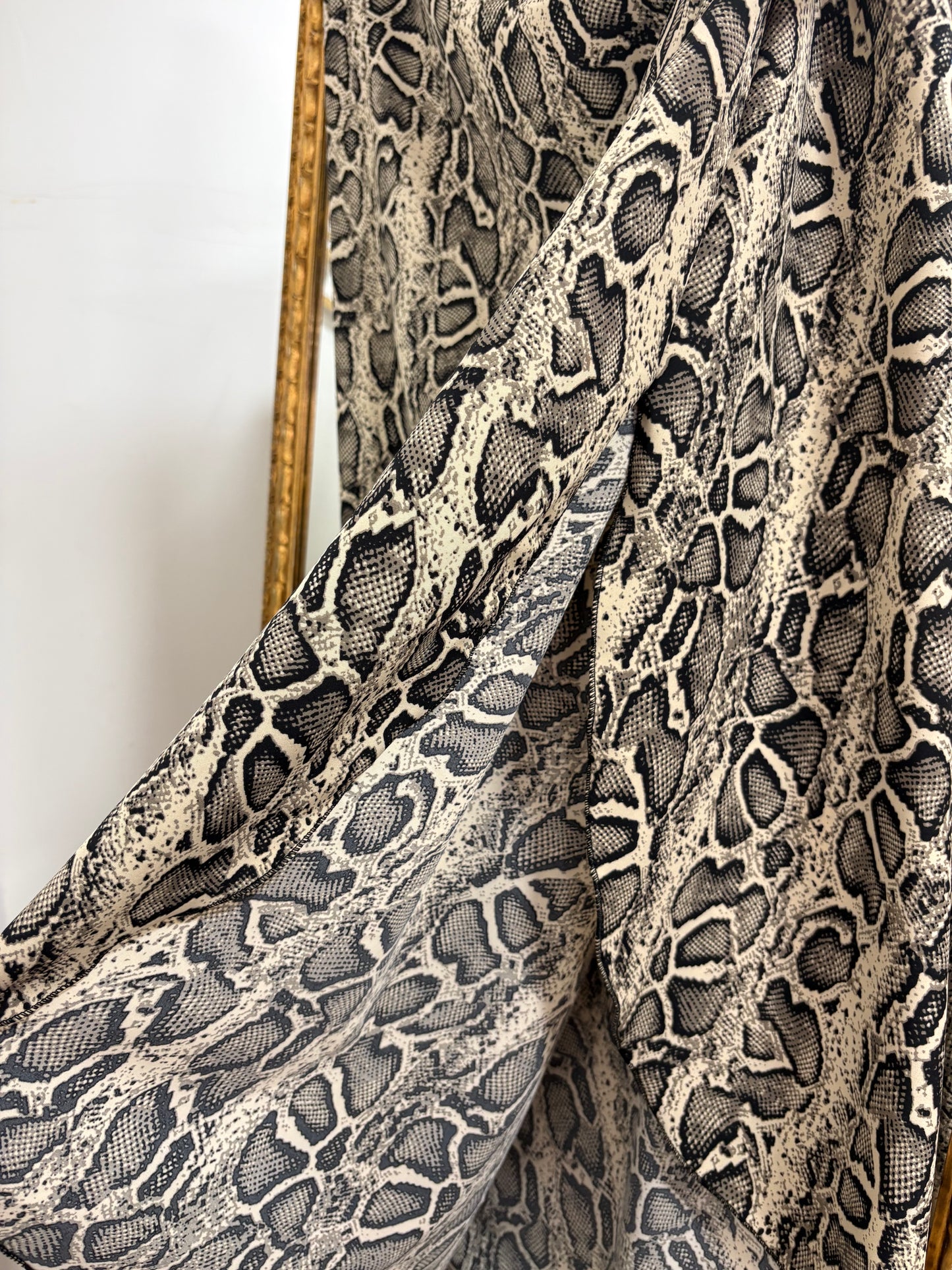Gonna pareo nodo animalier 6171