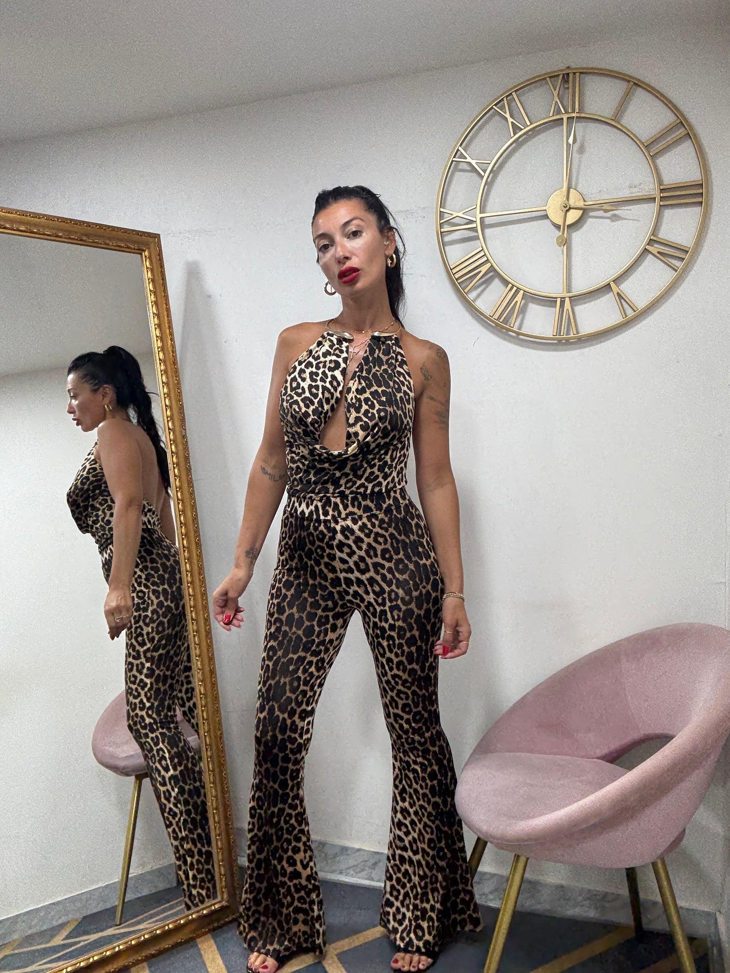 Fouson licra zampa 500