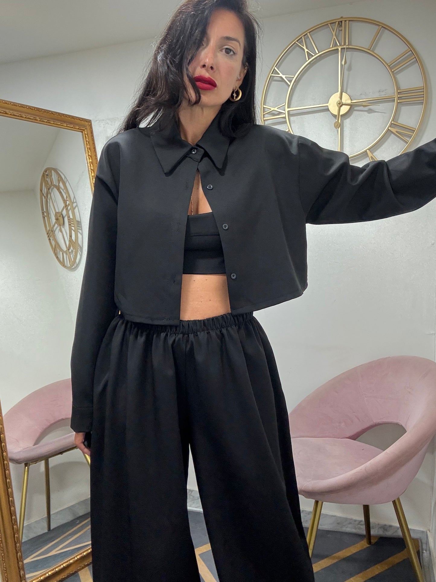 Coord ballon 3 pezzi