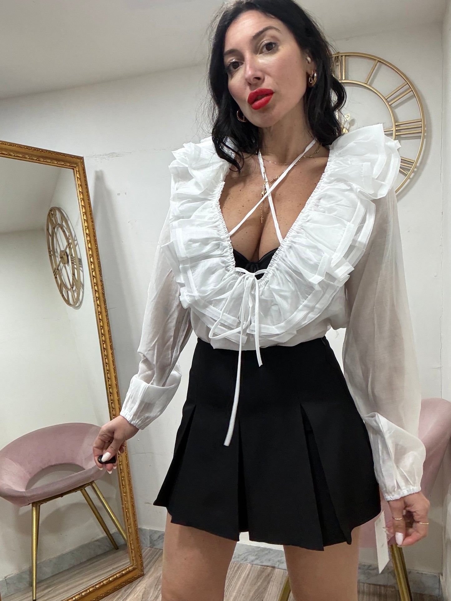 Pantagonna plisset 45851