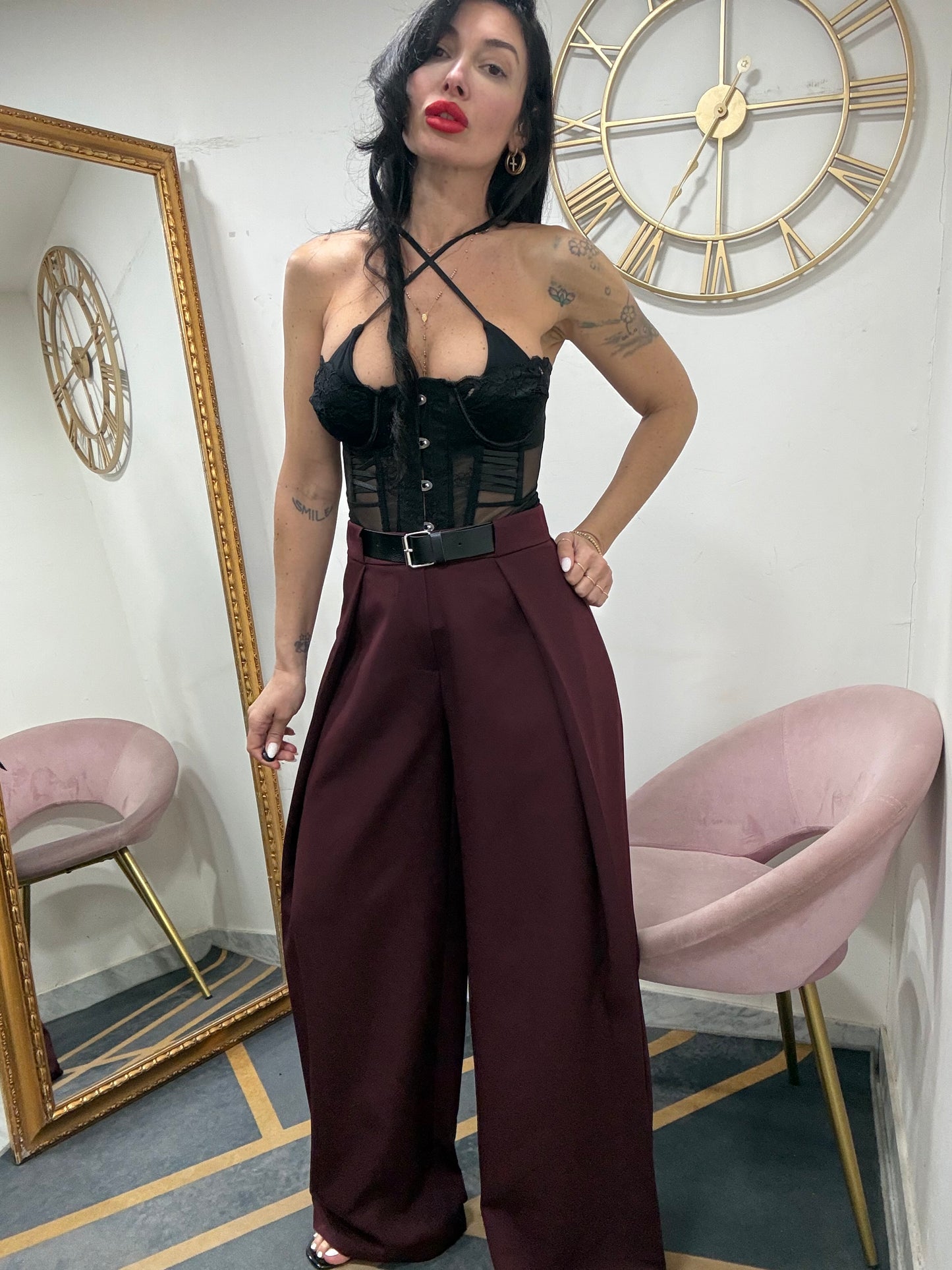 Panta palazzo pence cinta 25211