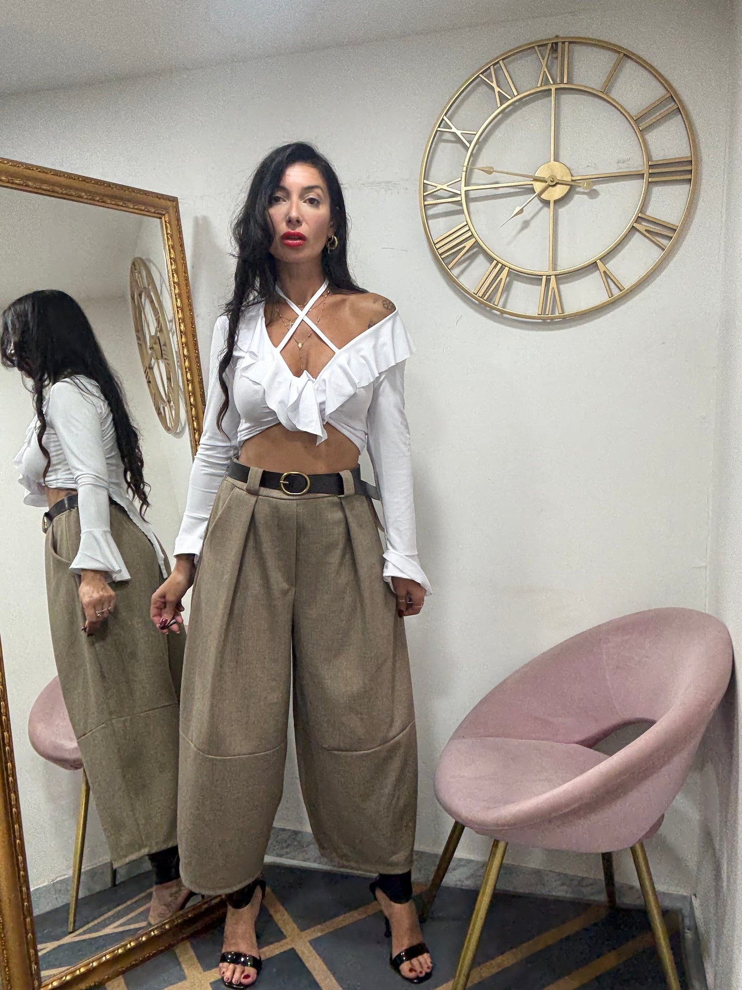 Body rousce licra 526