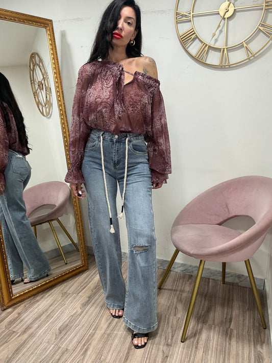 Jeans corda 922