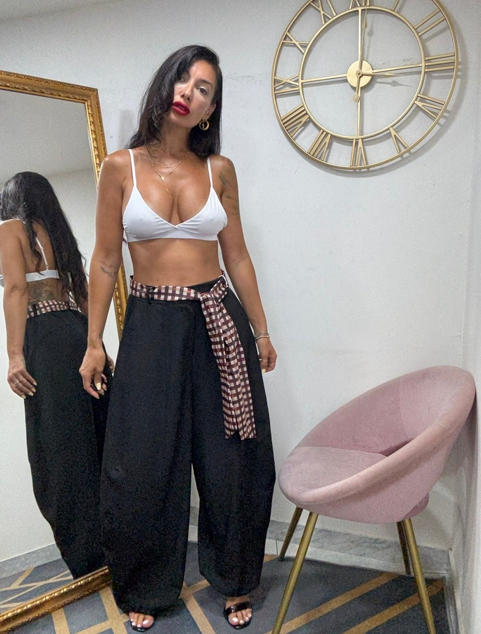 Reggiseno triangolo 201