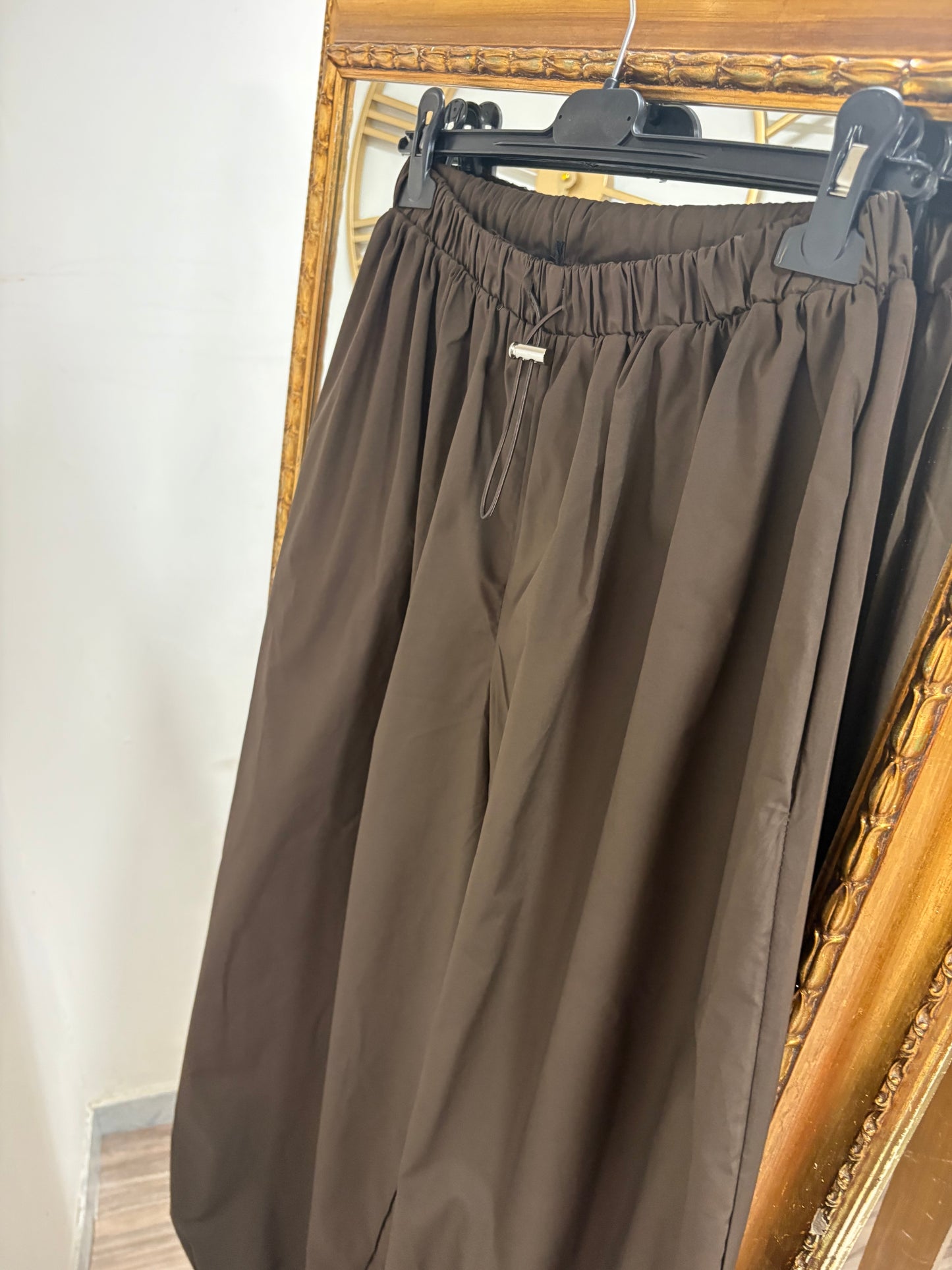 Pantalone parachut Just west 12687