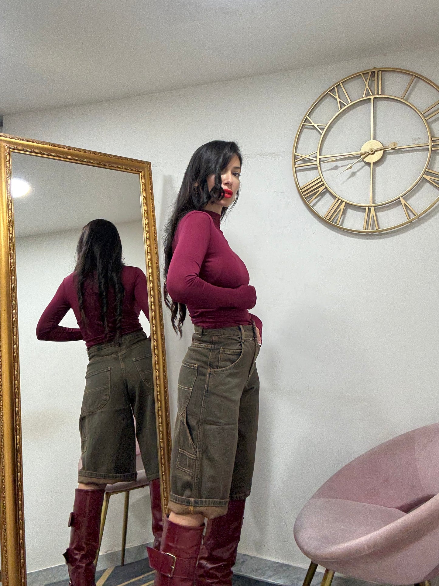 Bermuda carpenter 250