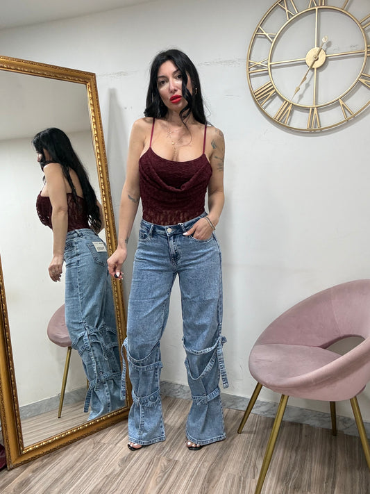 Jeans denim fasce 151