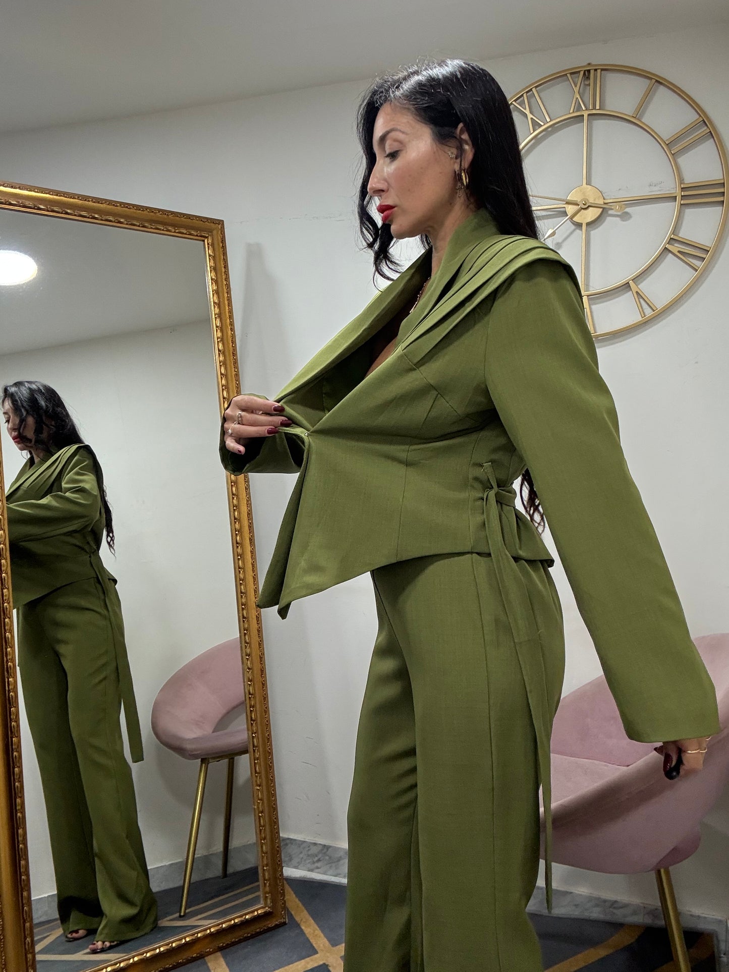 Tailleur giro pence 223