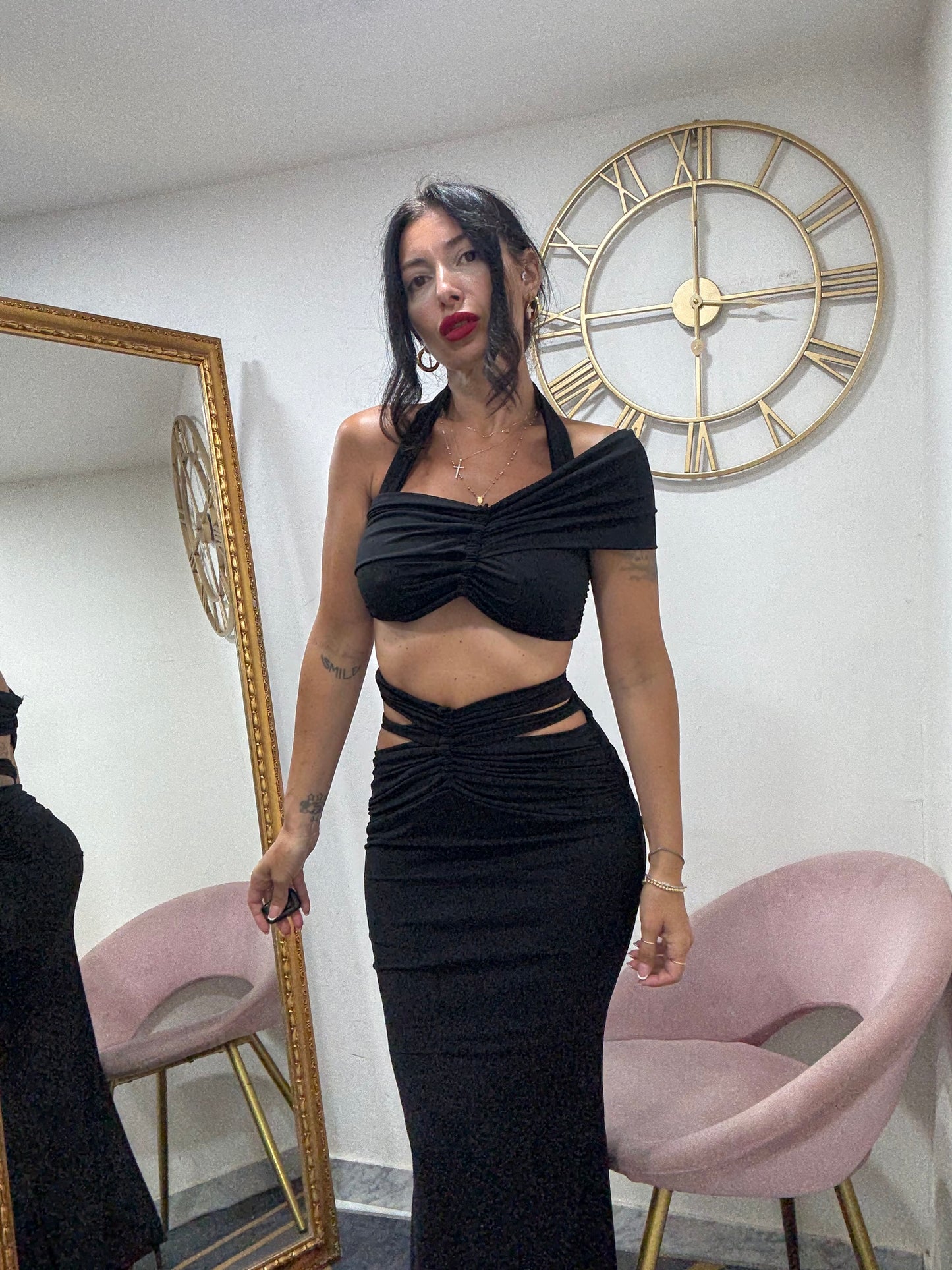 Coord fasce