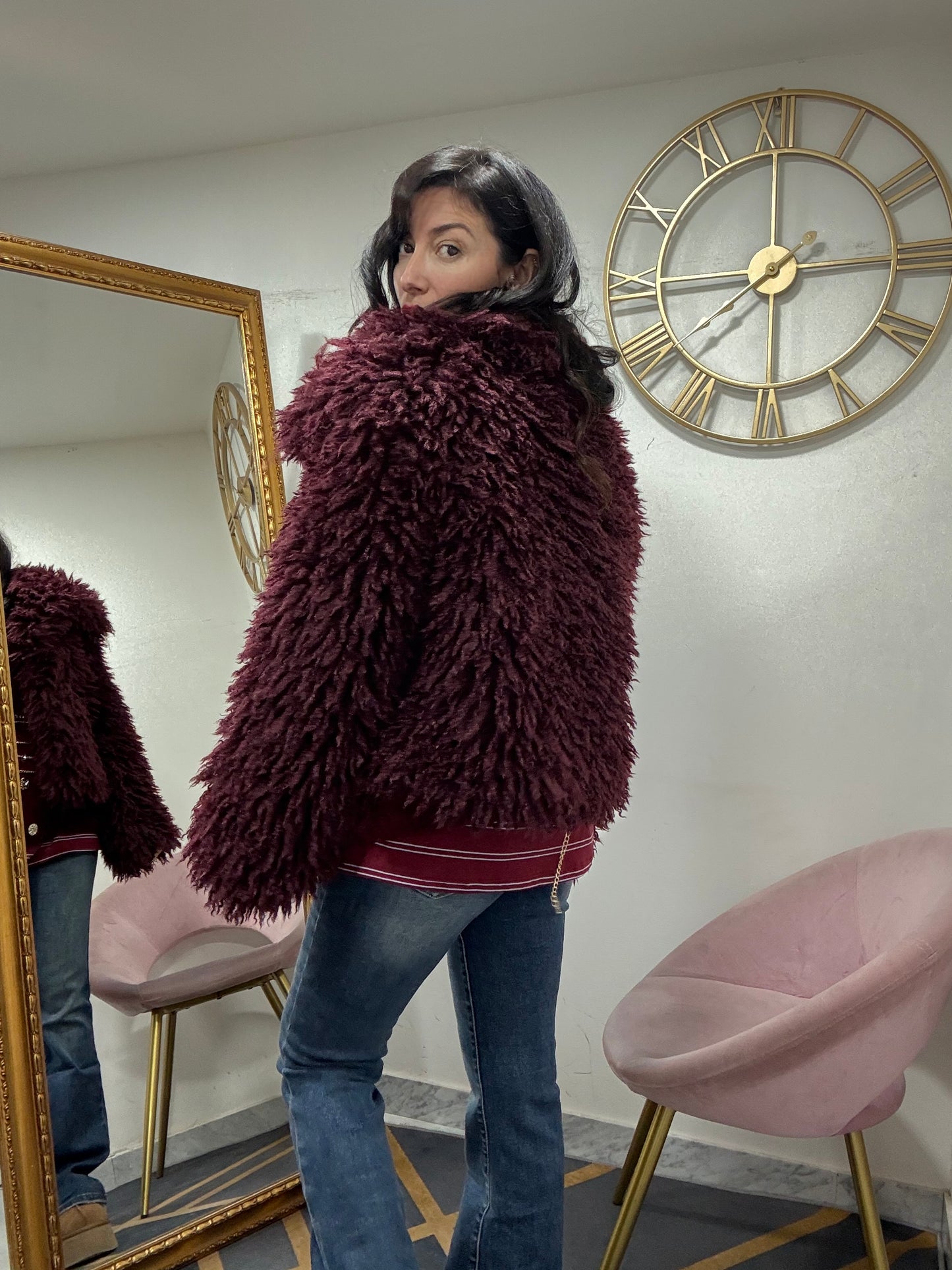 Ecopelliccia Mongolia 519