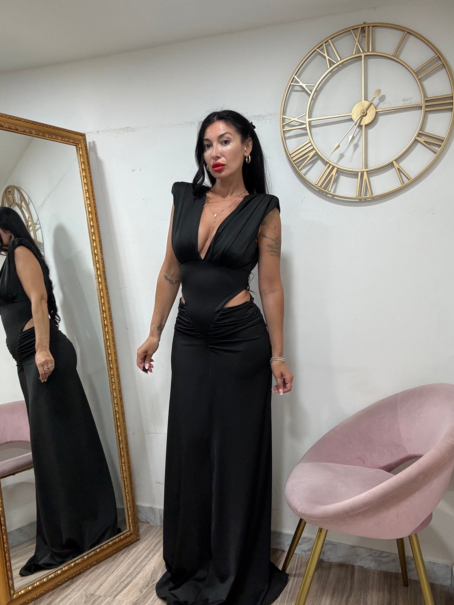 Dress mod JLo 27863