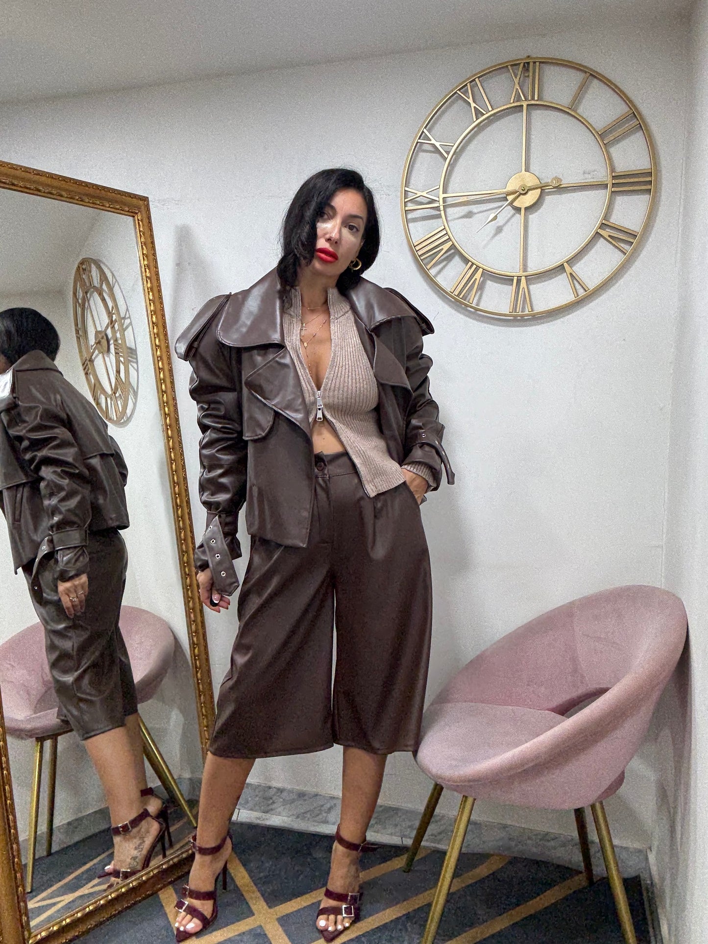 Trench eco spalline 228