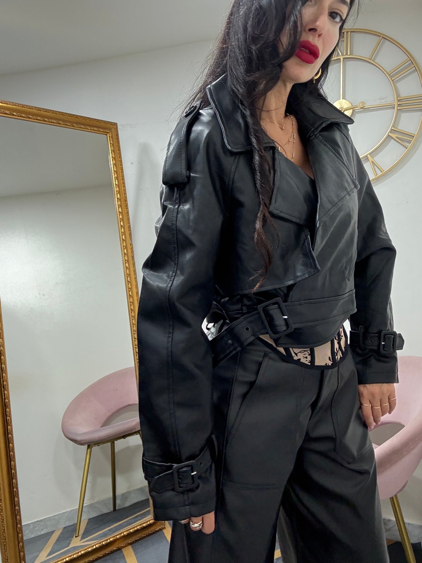 Chio eco abbottonatura lati 420