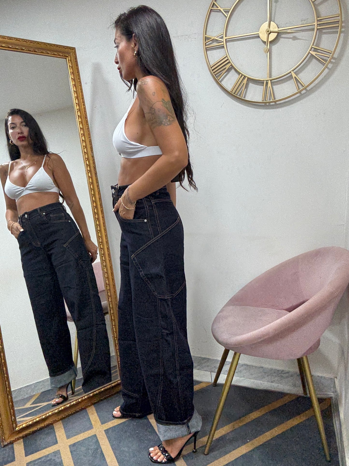 Jeans ballon boombastic 019
