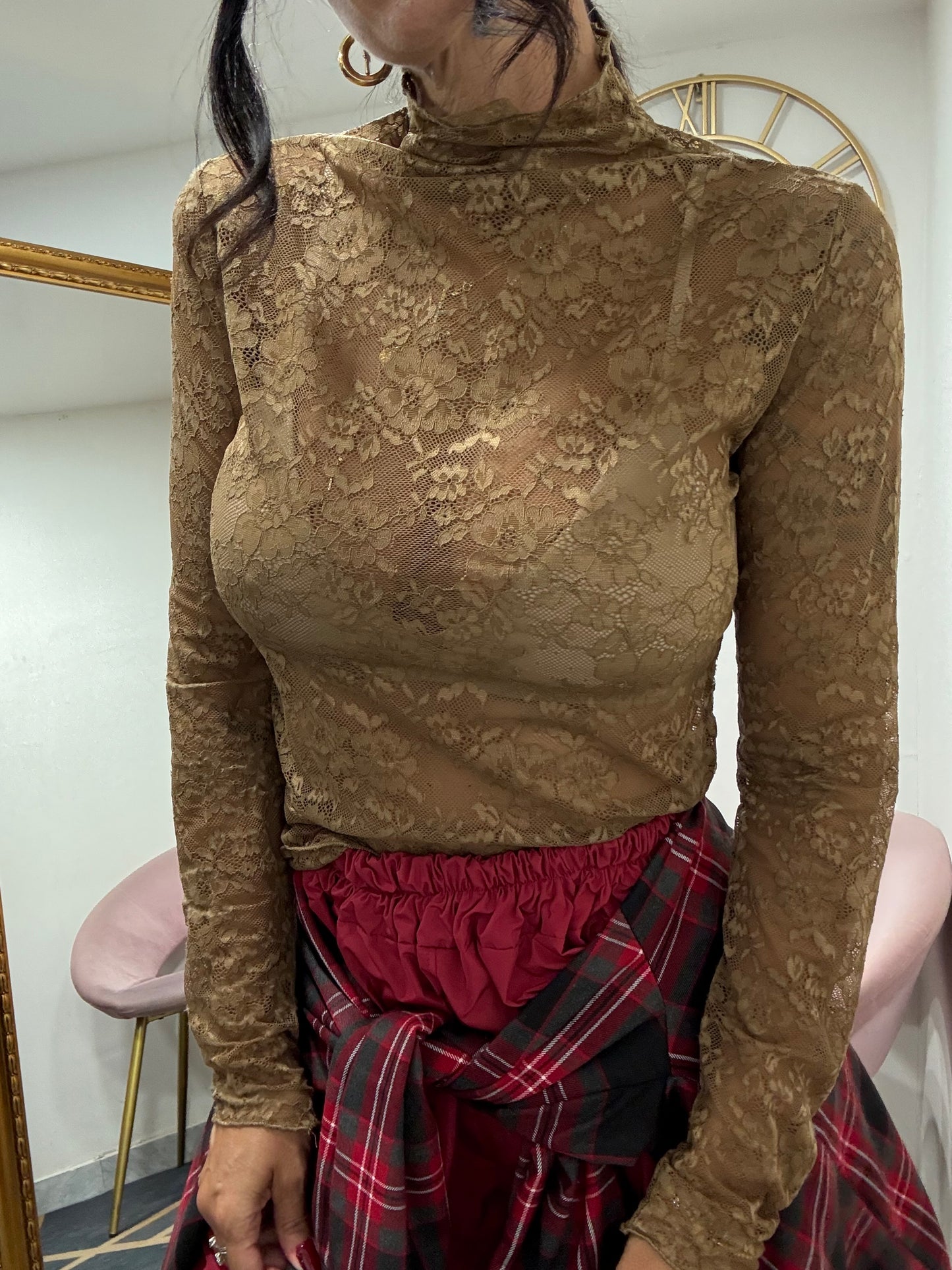 Maglia merletto 12-4