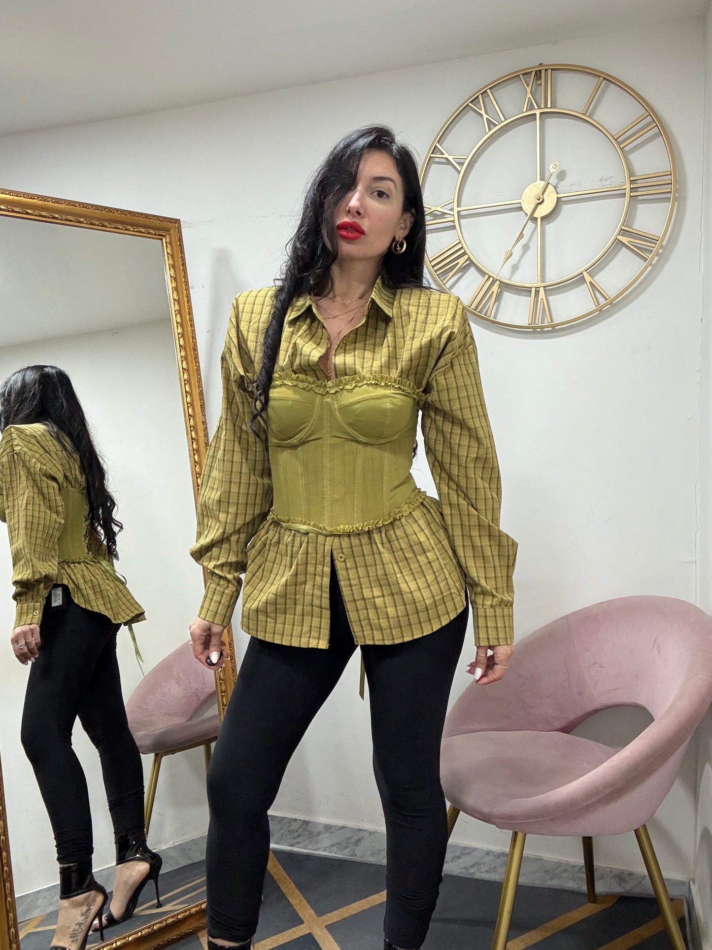 Corpetto lady 6909