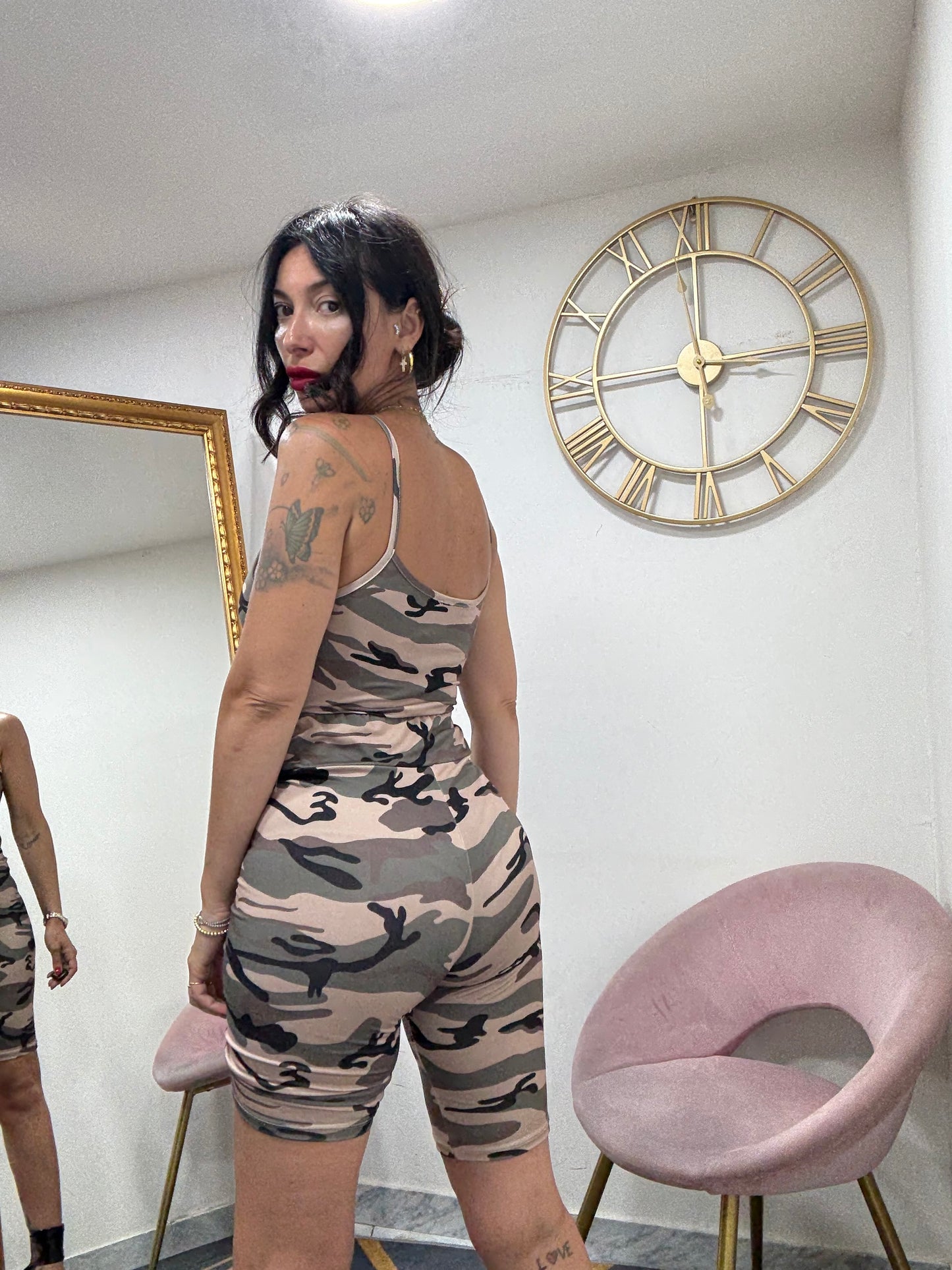 Body bretella sottile 09-8