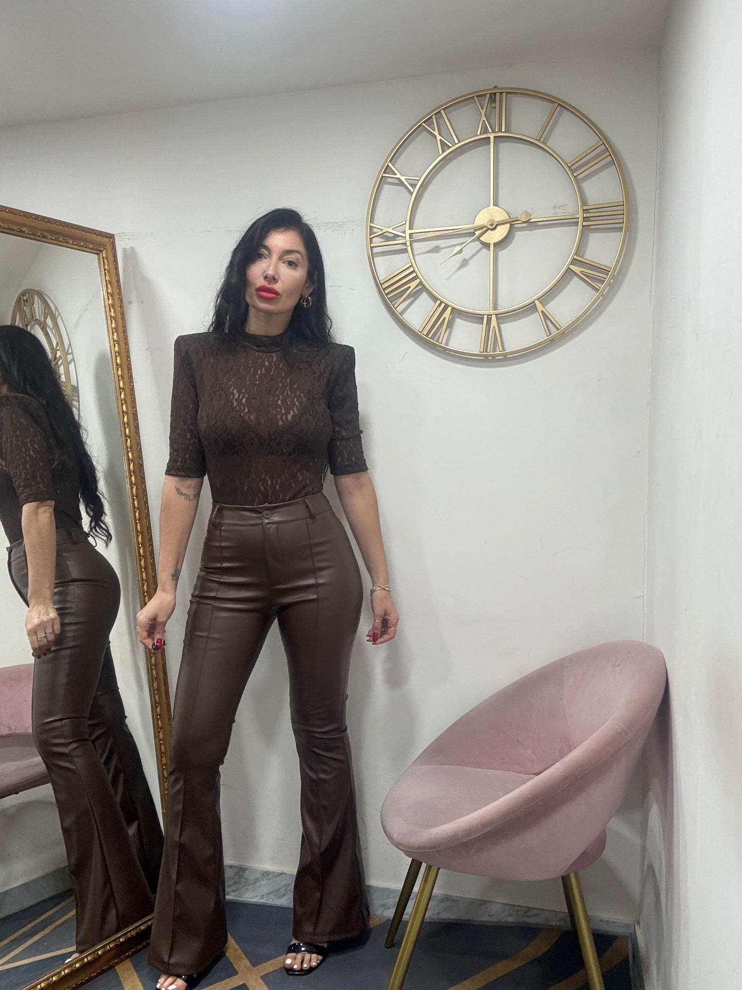 Body spallina pizzo 948