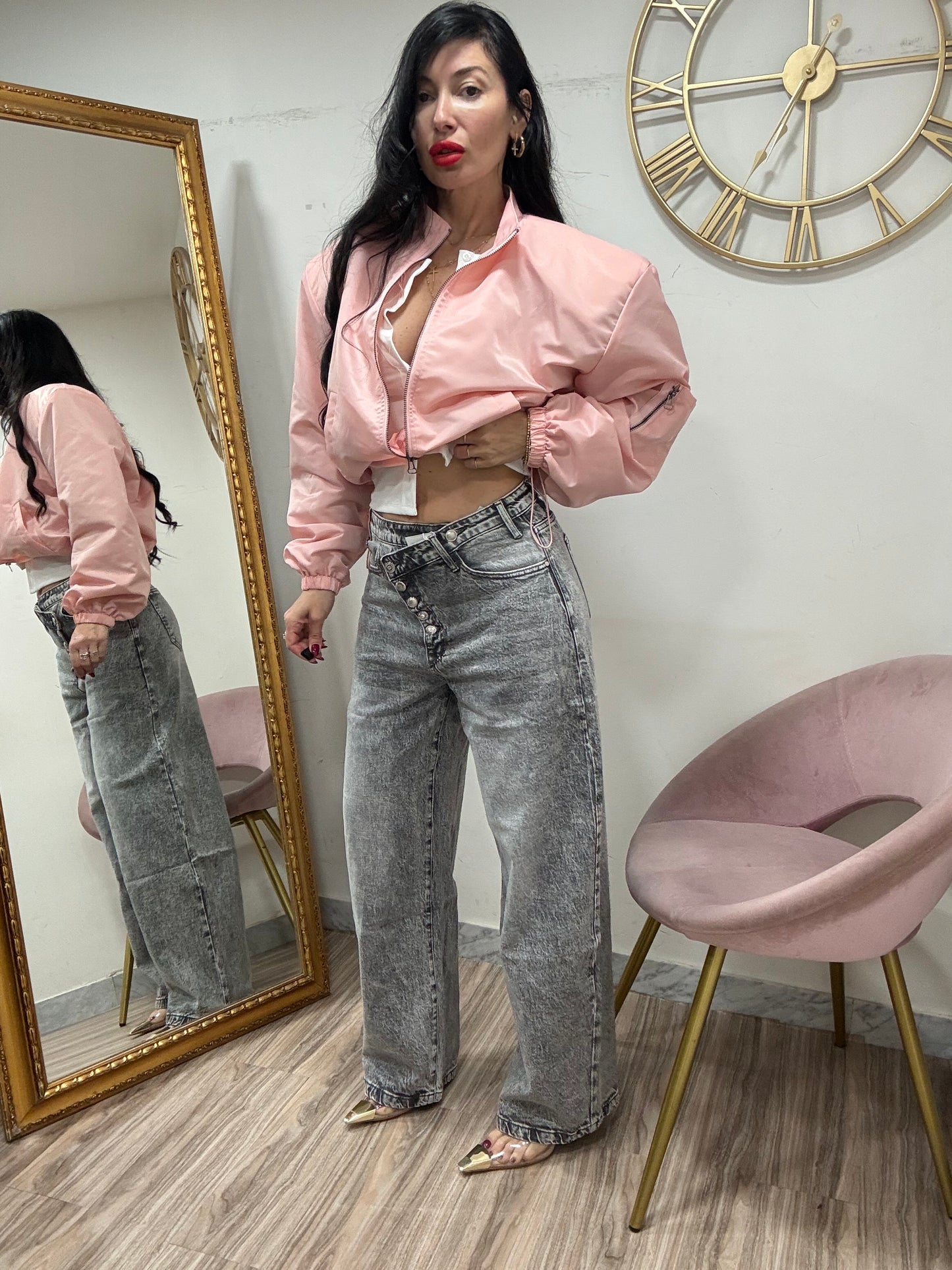 Bomber spalline 52568