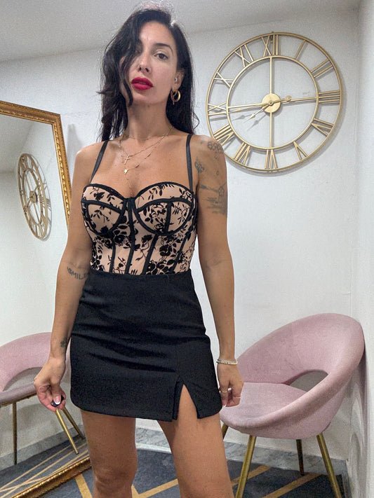 PANTAGONNA spacchetto 526