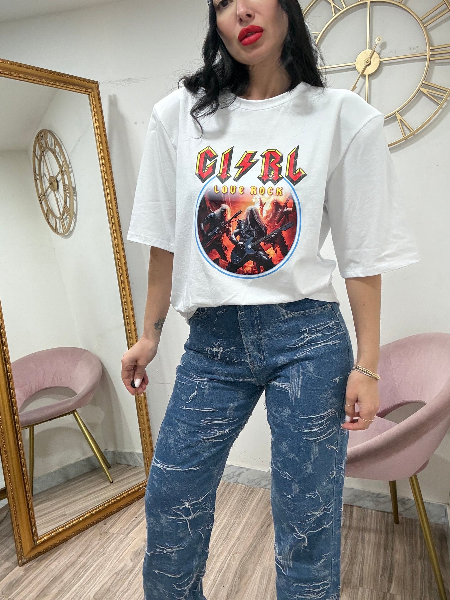 Shirt girl 22727