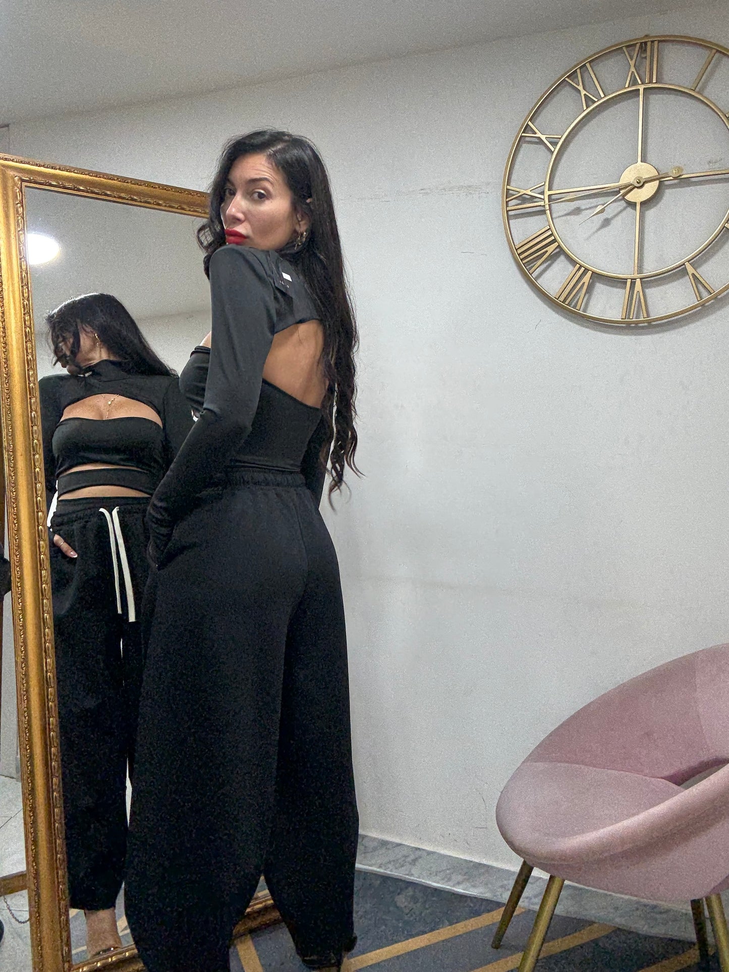 Body copri spalle 455