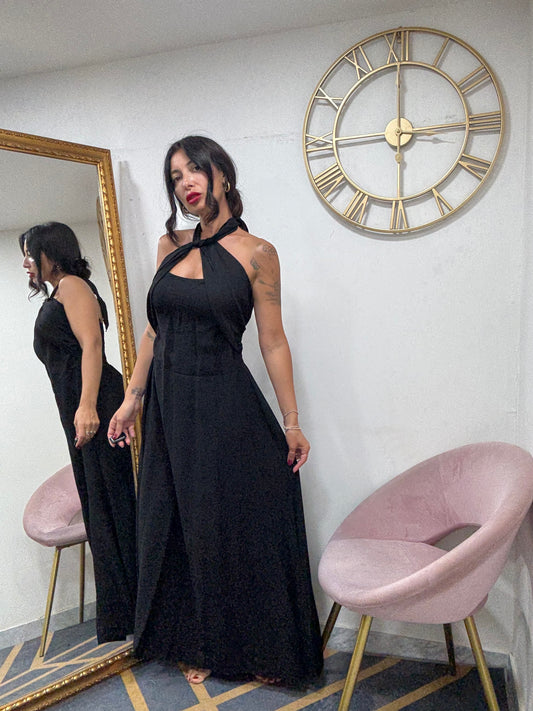 Dress curvy 591