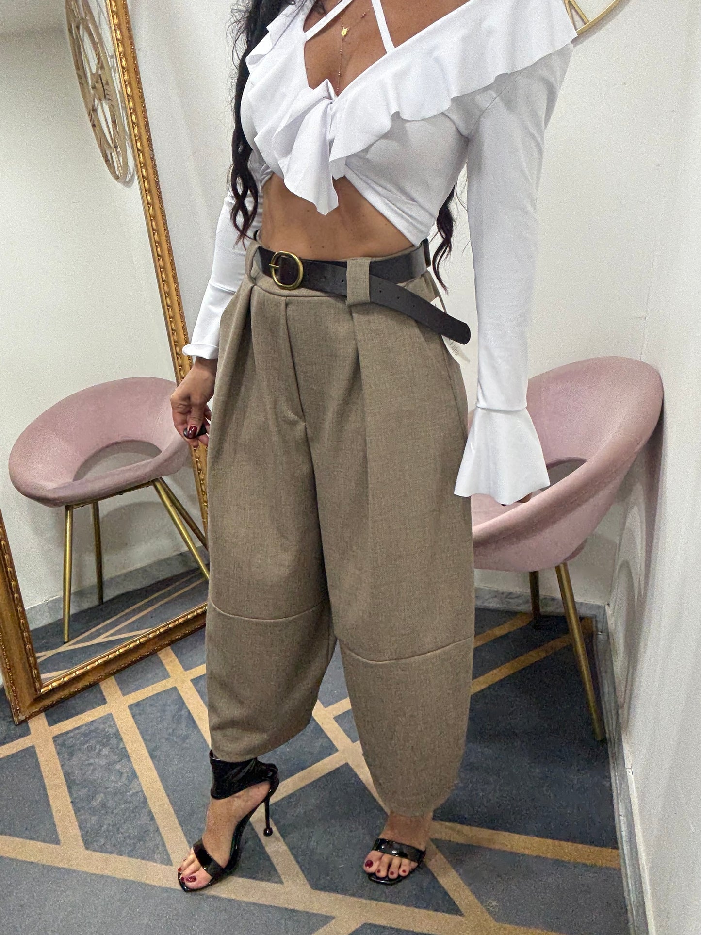 Bermuda 3/4 cinta 570