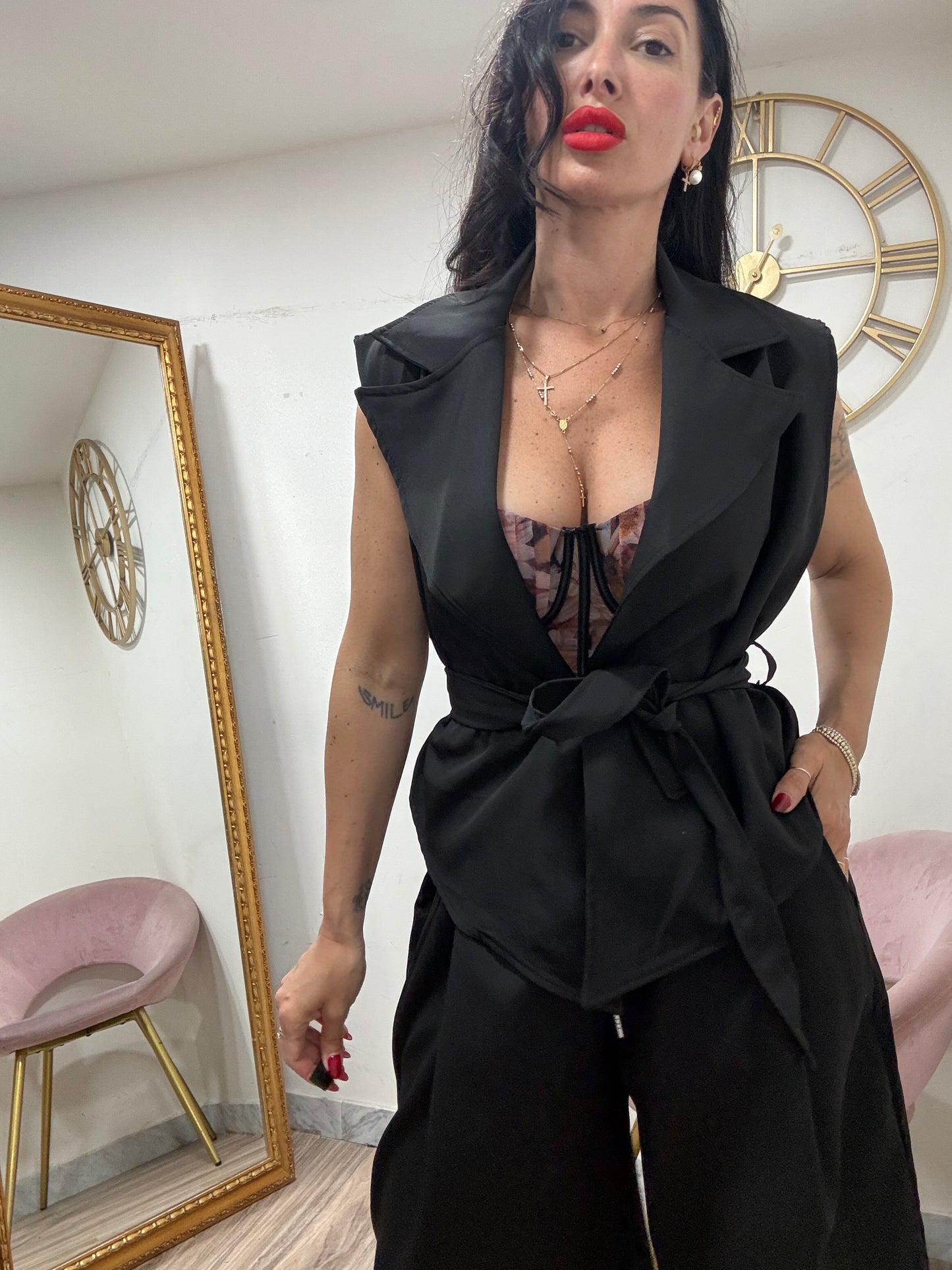 Gilet cinta 56220