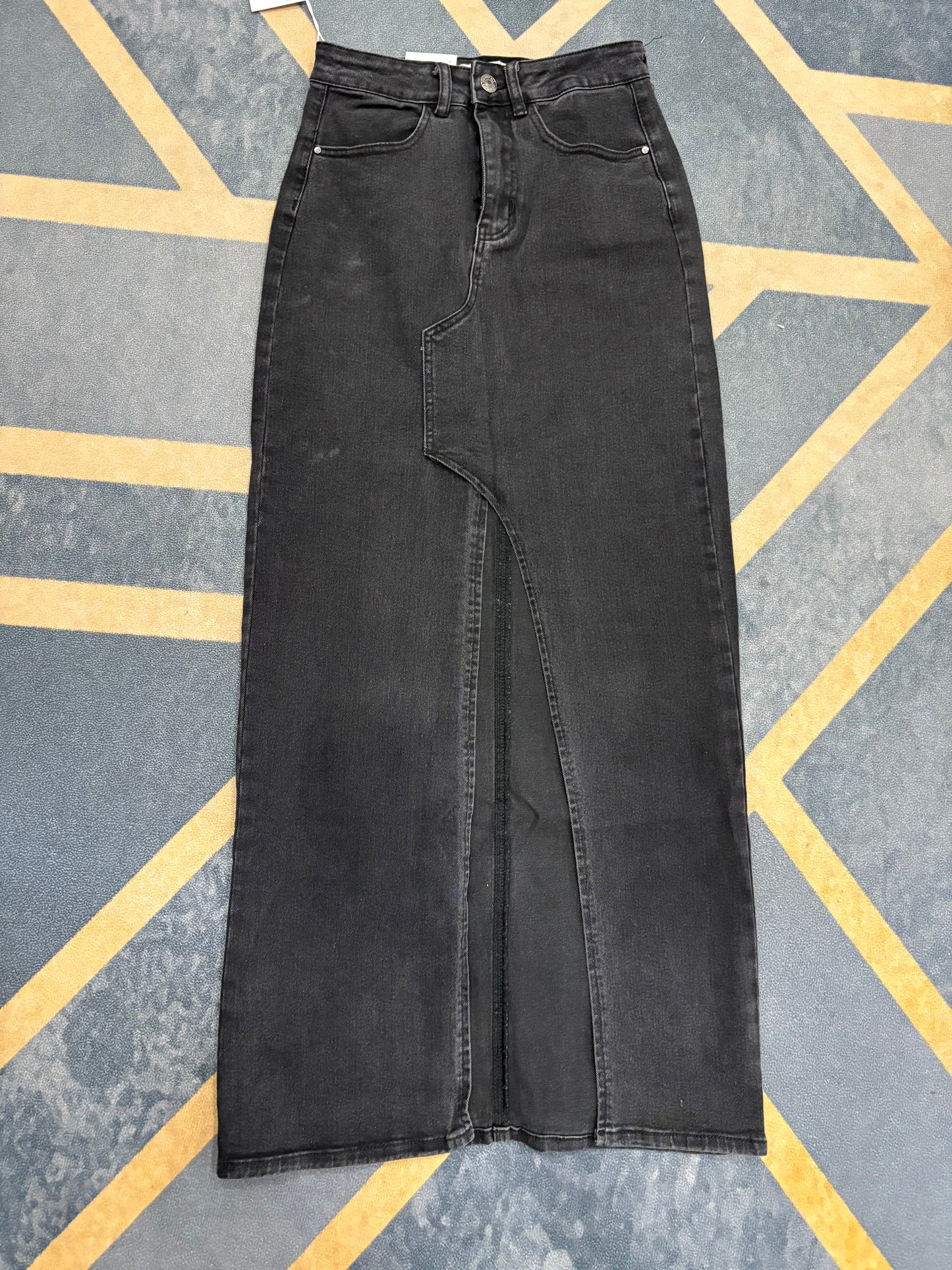Gonna longuette Denim 723