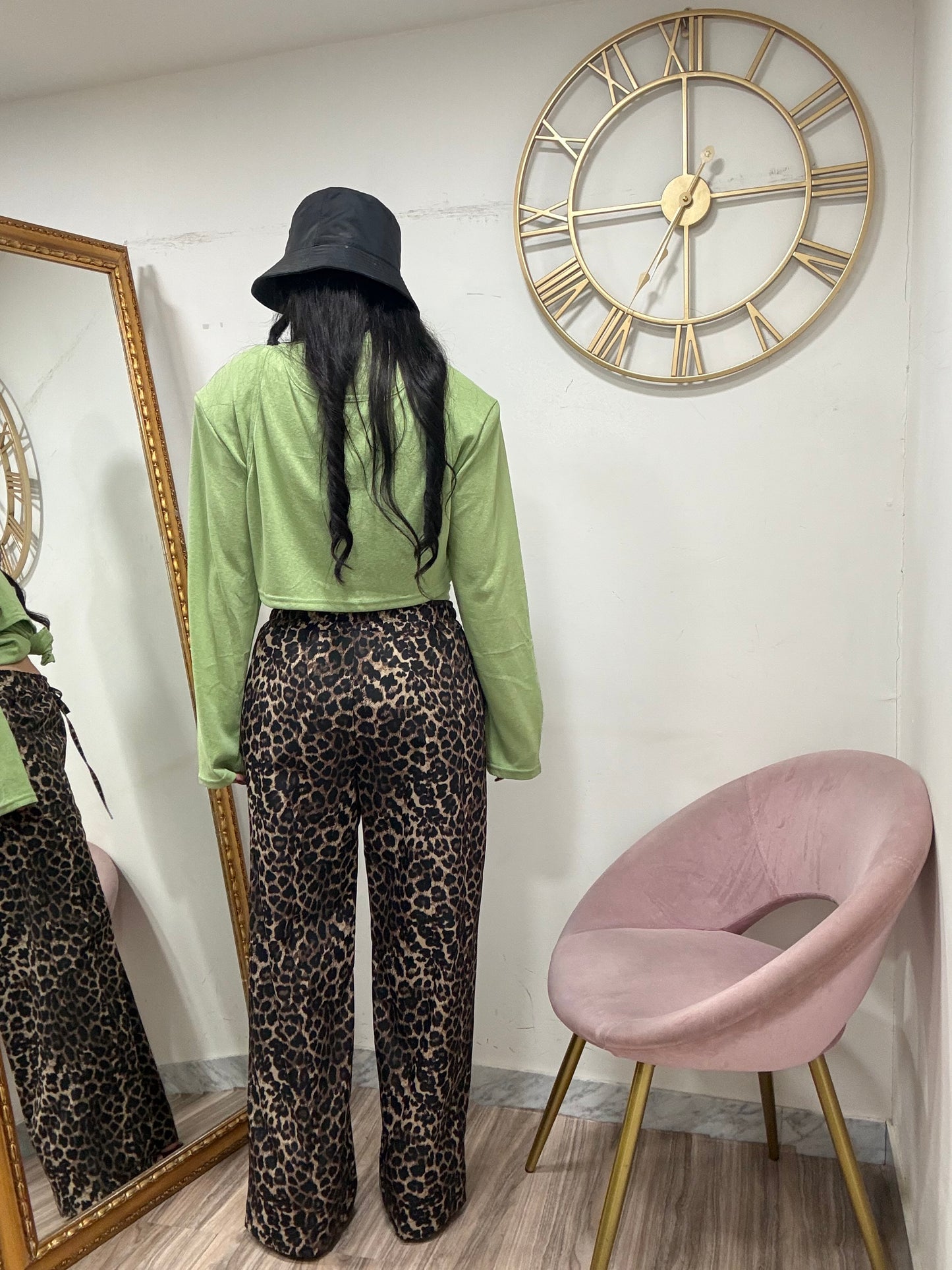 Pantalaccio tecnico animalier 31049