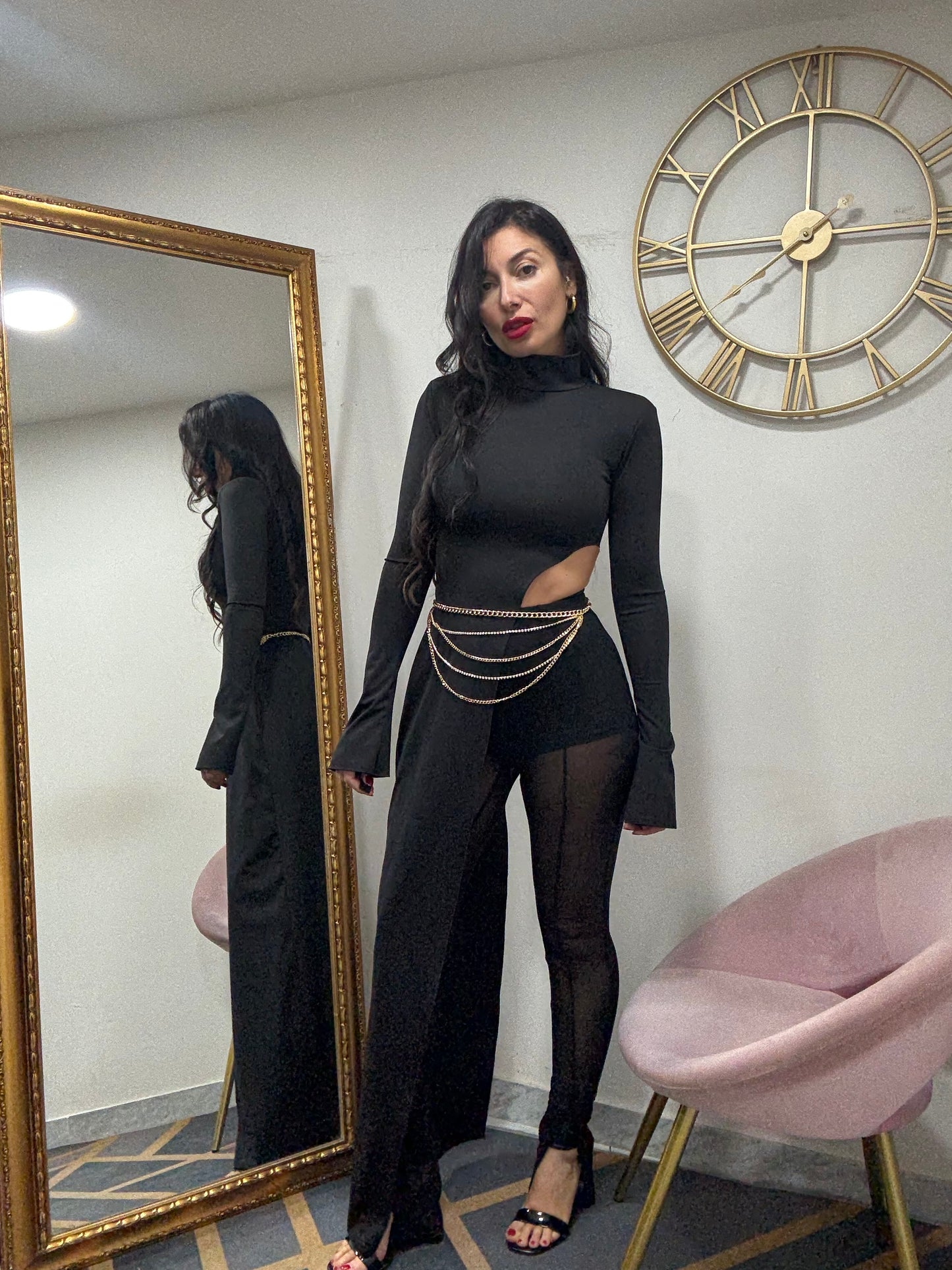 Maglia asimmetrica 281