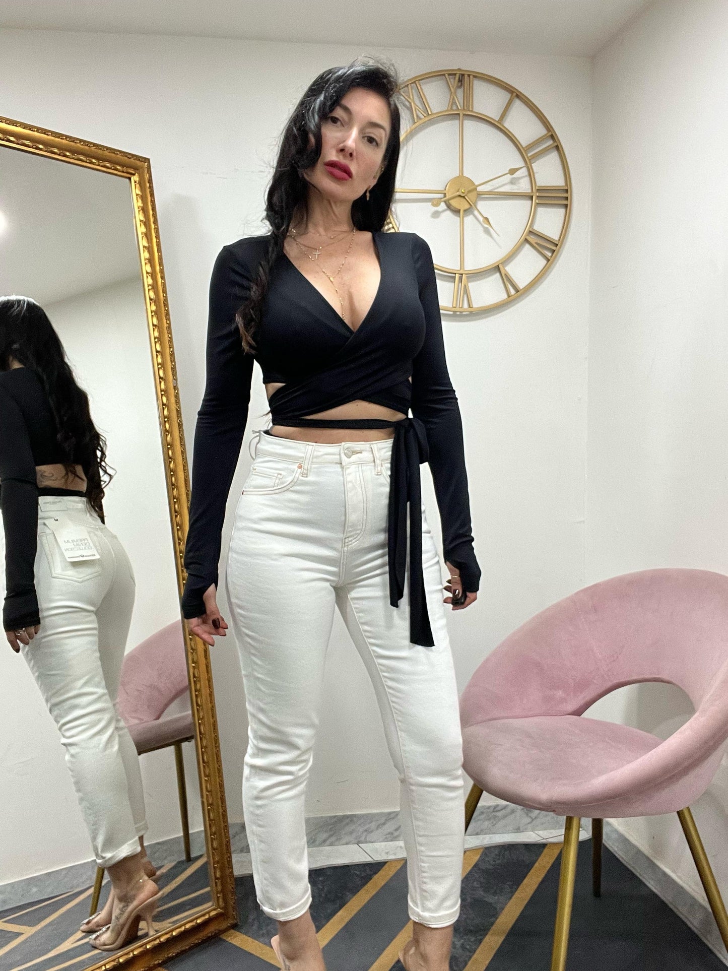 Jeans mood levis skinny