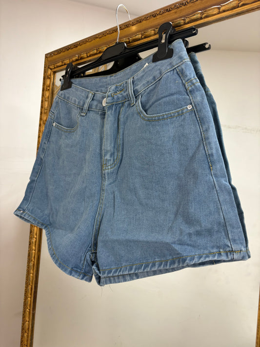 Shorts denim 8923