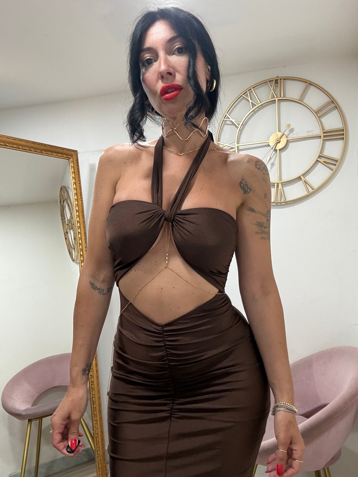 Collana cinta