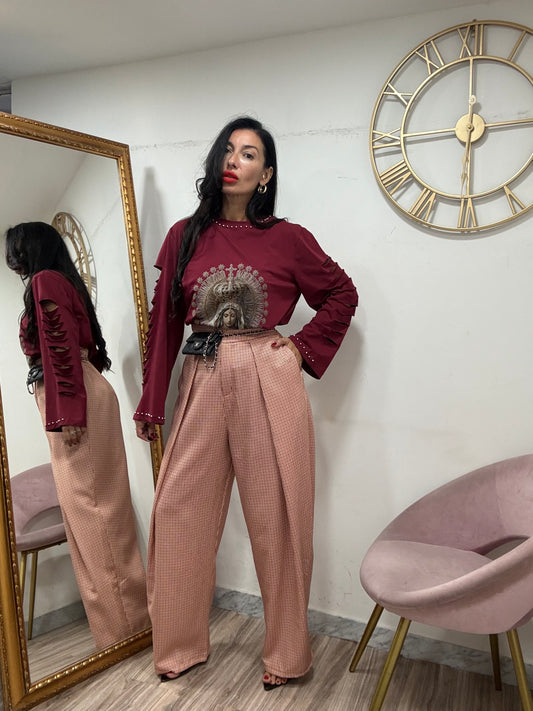 Shirt madonna tagli 99168
