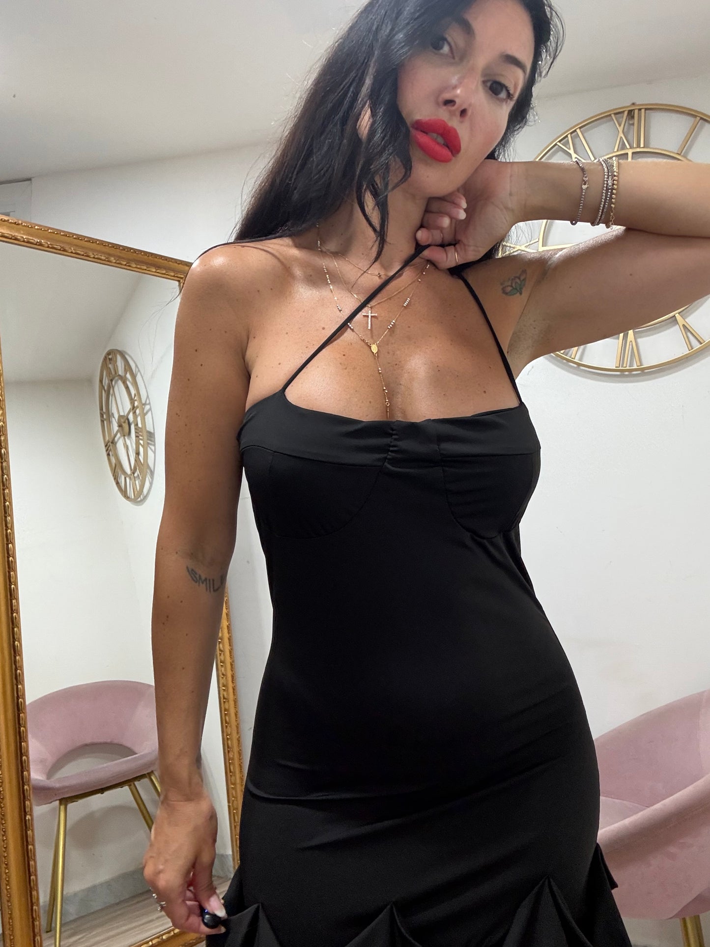 Dress mini rousce 22807