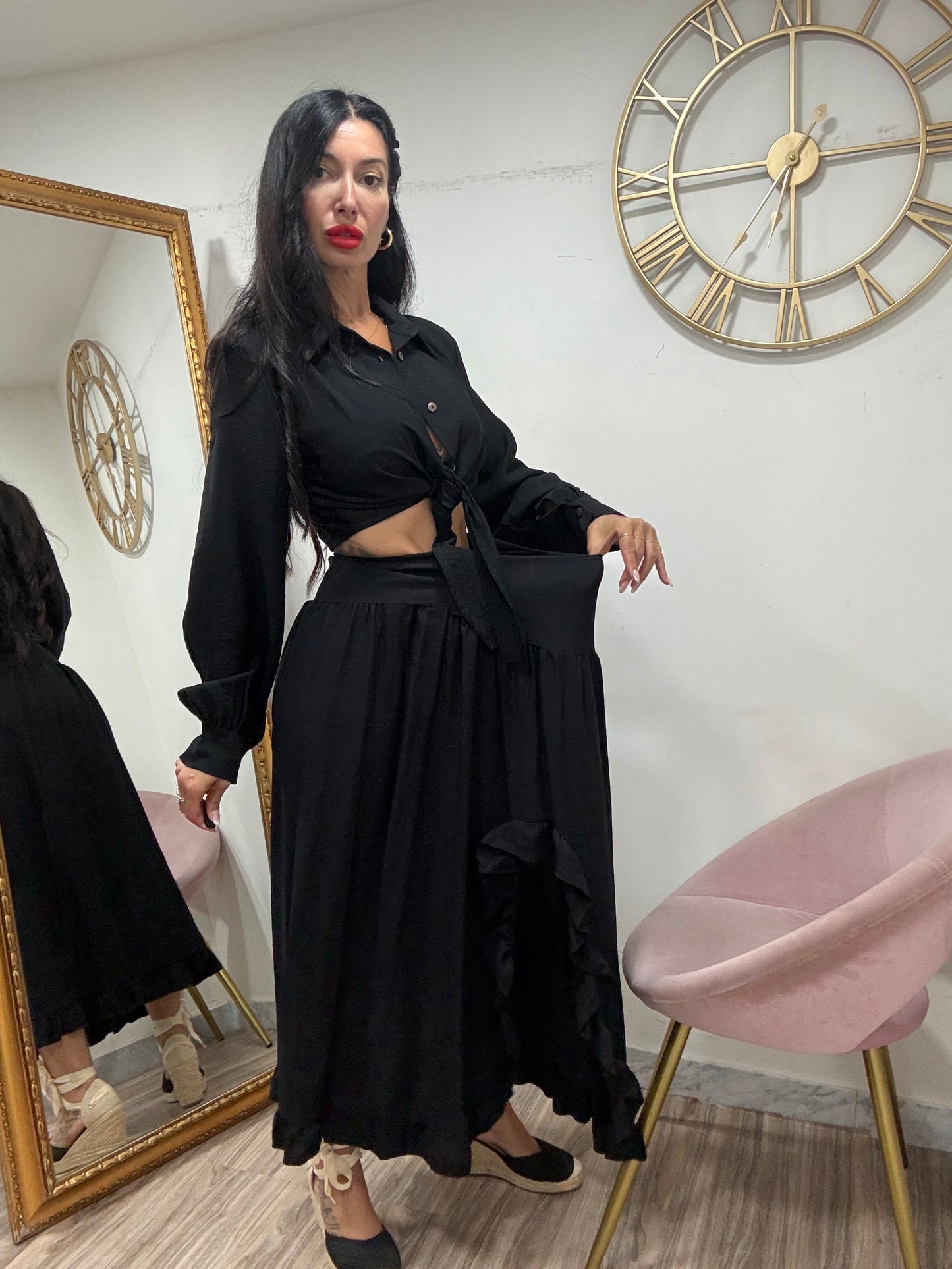 Coordset gitana 7126