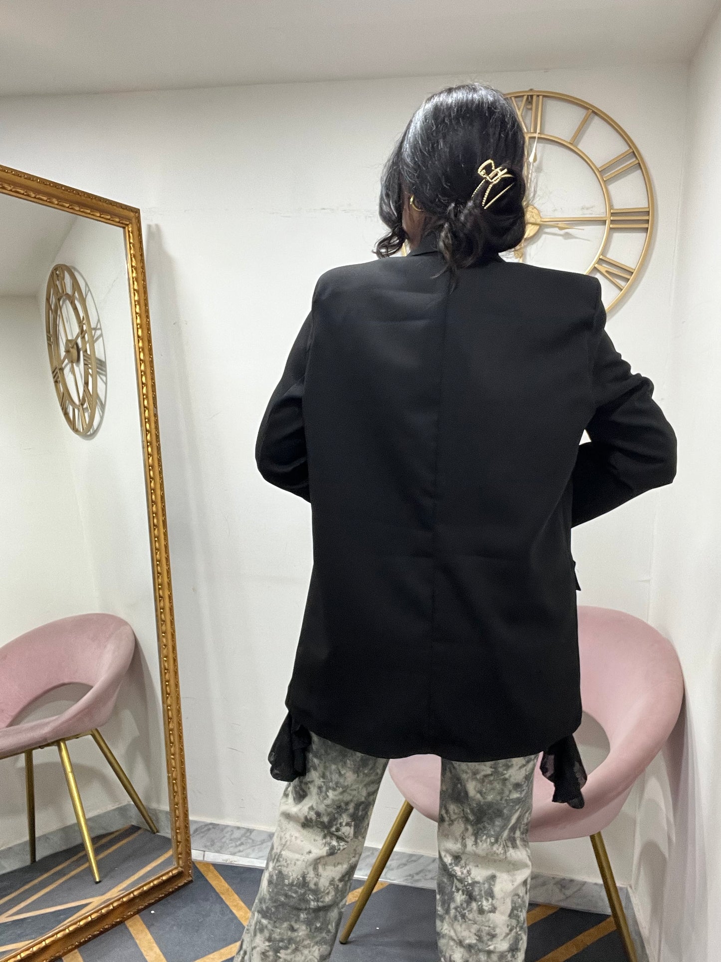 Giacca boy-friend 035