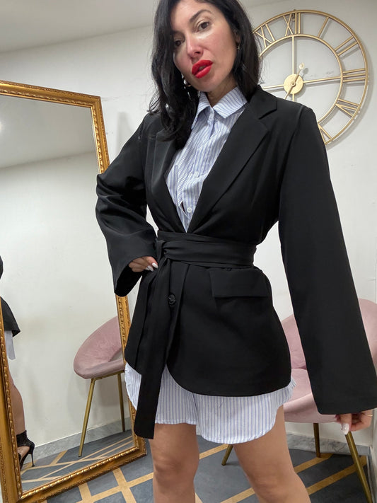 Blazer cinta 3871