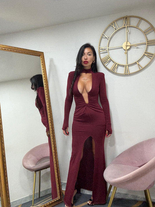 Dress steccato