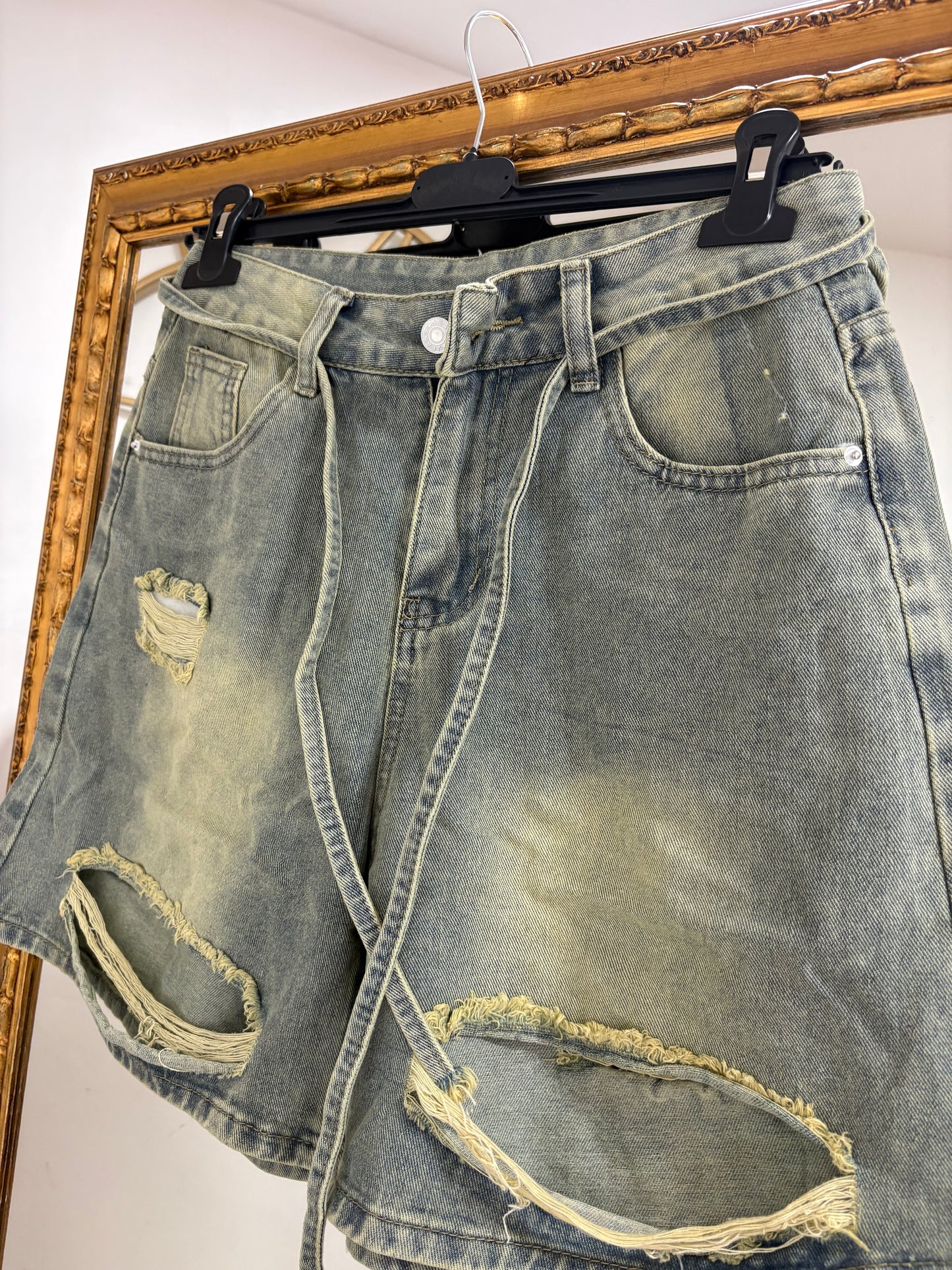 Short Denim don’t touch 9133