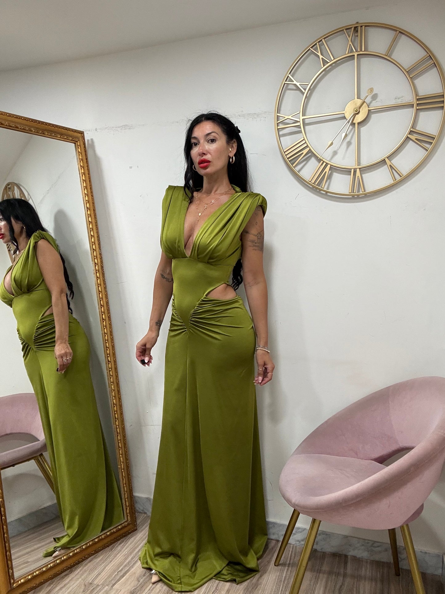 Dress mod JLo 27863